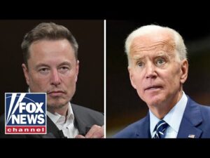 Biden DOJ sets aim at Elon Musk’s SpaceX in latest lawsuit