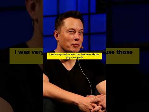 Elon Musk's Biggest Failure – Shorts Part 1 | @ElonMusk-FanZone