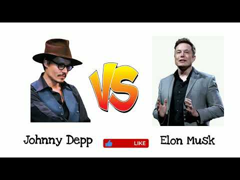 Johnny DeppVsElon Musk2022 @YouTube @ElonMusk-FanZone @LaCocinaDelPirata @TopViralTalentYT