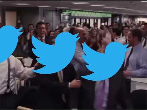 Elon Musk's latest twist as Twitter owner, comedy meme video  ​@ElonMusk-FanZone