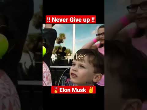 Never Give Up @ElonMusk-FanZone #shorts Elon Musk Story #inspiration #elon #motivational kalki theme