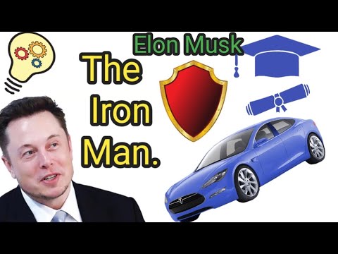 Elon Musk The fighting man and successive successes @ElonMusk-FanZone @Motivation  @never give up