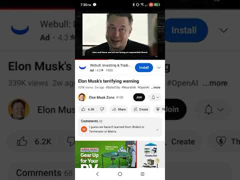 new reaction @ElonMusk-FanZone