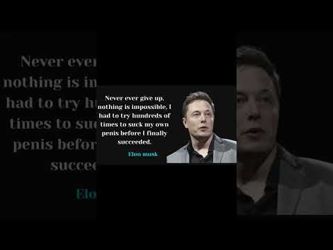 Elon Musk #motivation @ElonMusk-FanZone