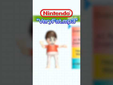 the funniest Nintendo sound