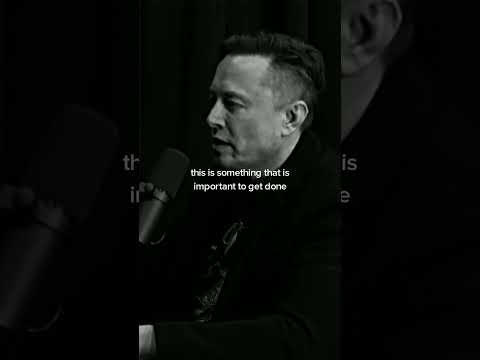 Elon Musk @ElonMusk-FanZone #elonmusk #elonmuskmotivation #motivation #shorts