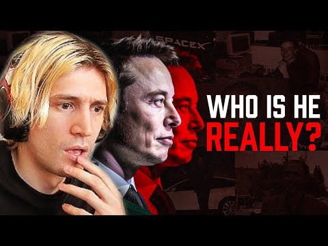 The Rise and Rule of Elon Musk | xQc Reacts