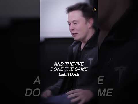 Elon Musk I Explains The Importance of WHY In Education@ElonMusk-FanZone @SpaceX @tesla @IntellectManufactur666