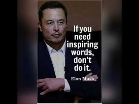 Elon musk motivational quotes #elonmusk @ElonMusk-FanZone #treding