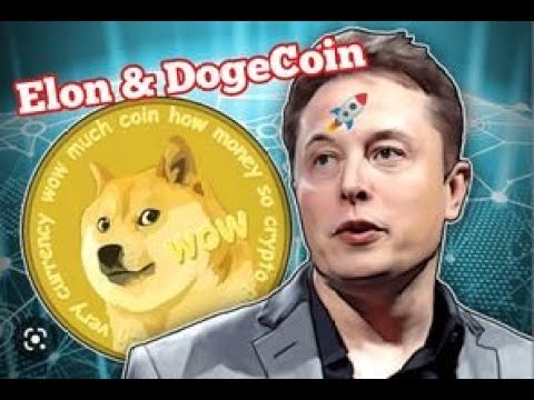 Elon Musk Goes All IN On DogeCoin & Crypto! @ElonMusk-FanZone #elonmusk