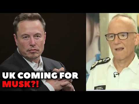 What can the UK REALLY Do to Elon Musk?!