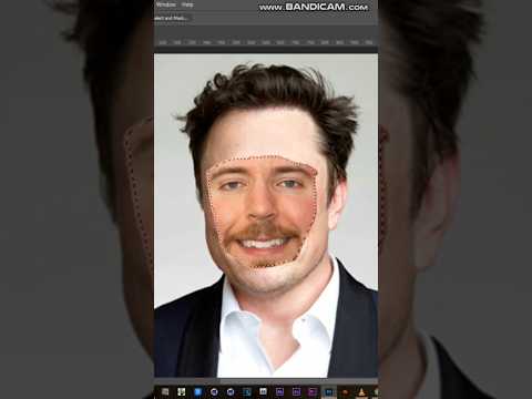@MrBeast – @ElonMusk-FanZone Swap Faces in Photoshop | Photoshop Tutorial #mrbeast #elonmusk