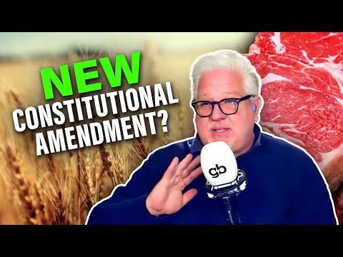 TOTALITARIAN: The Federal Gov't Wants to CONTROL Your Food Supply