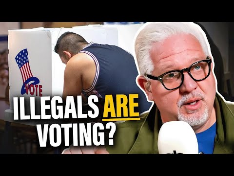 Illegals ARE Being Registered to Vote! — Election Expert SPEAKS OUT