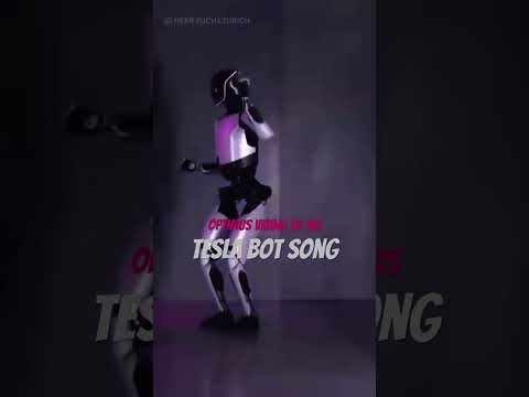 Tesla Bot Song #optimus #teslabot #tesla @ElonMusk-FanZone  @tesla