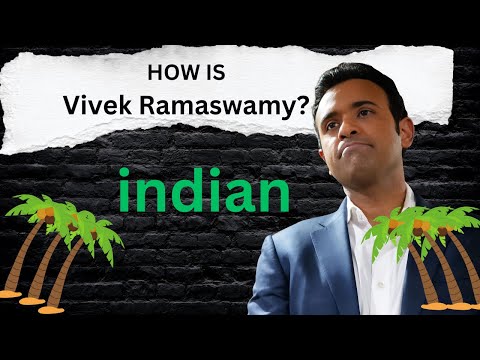 how is vivek ramaswamy  #vivekramaswamy #usgovernment @ElonMusk-FanZone