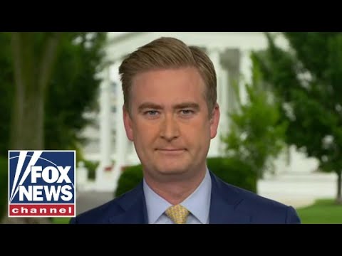 Peter Doocy: Angry Democrats pointing fingers for Harris' loss