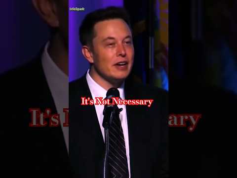 Advice of Elon musk to youth #shorts #sigmarule #youtubeshorts #trending @ElonMusk-FanZone#fyp
