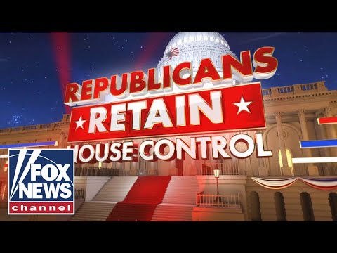 TRIFECTA: Republicans keep control of US House