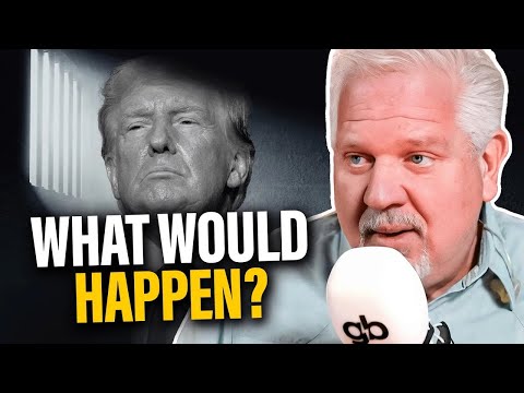 What Happens if Democrats JAIL Trump and He Wins from Prison?