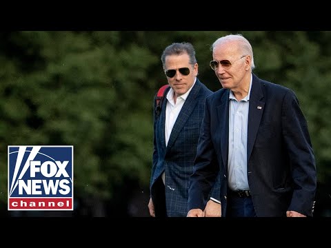 Biden's word is 'TRASH': Hunter pardon sparks outrage