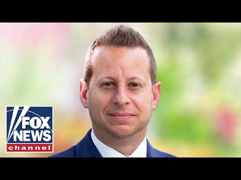 Democrat joins DOGE caucus: 'A bipartisan cause'