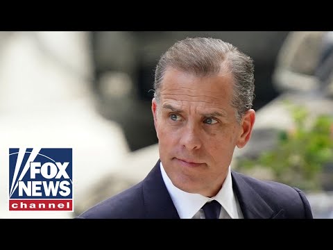 BREAKING: President Biden pardons son Hunter