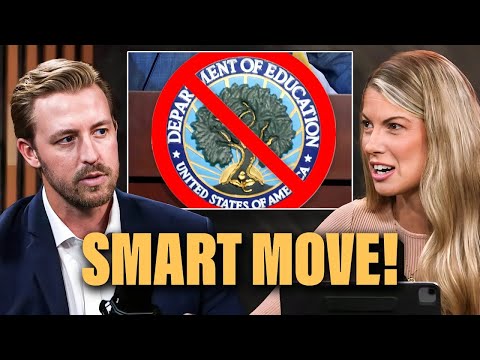 Make Kids SMART Again! — Why Trump Should END the Dept of Education