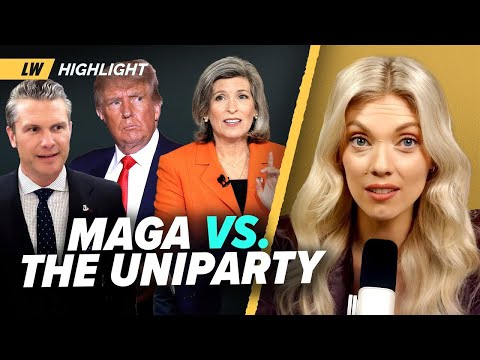 The DC Swamp HATES Pete Hegseth — Why Trump MUST WIN This Fight