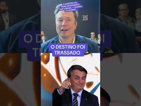 @ElPelucaMilei @ElonMusk-FanZone  o destino traçado