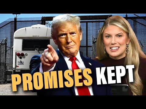 Donald Trump is ALREADY Solving the Migrant Crisis — HERE'S PROOF!