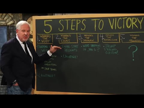 2024 Election: Watch Out for THIS! — Glenn Beck Chalkboard Breakdown