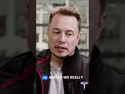 Elon Musk talking about ai…………… @ElonMusk-FanZone