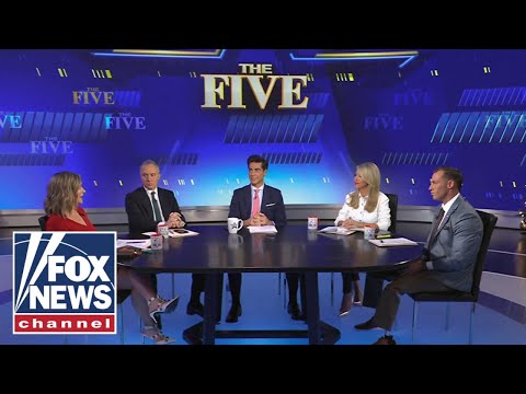 'The Five': White House breaks silence on Hunter Biden pardon