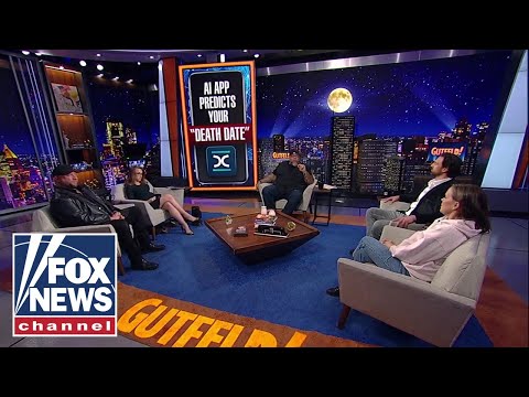 'Gutfeld!’: Do you want to know your death date?