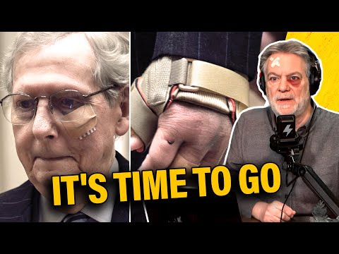 Mitch's Latest Fall Proves Congress Needs MANDATORY Reform NOW