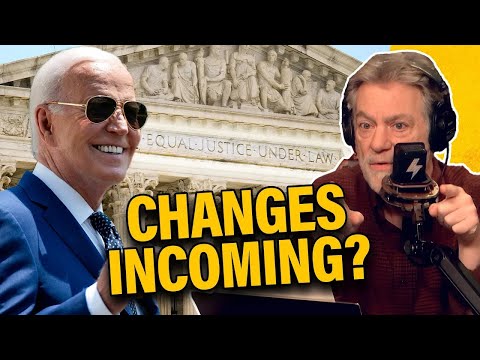 Biden wants to DESTROY the Supreme Court | Shocking Plan REVEALED