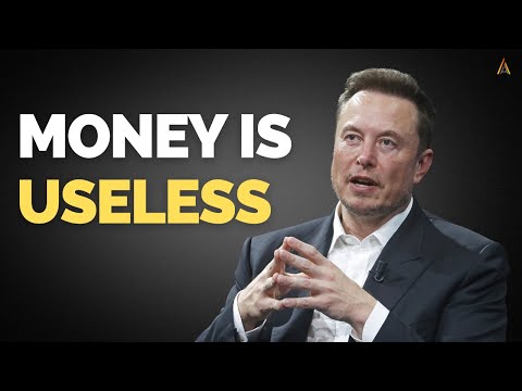 Elon Musk | Is Money USELESS?@ElonMusk-FanZone @SpaceX @tesla