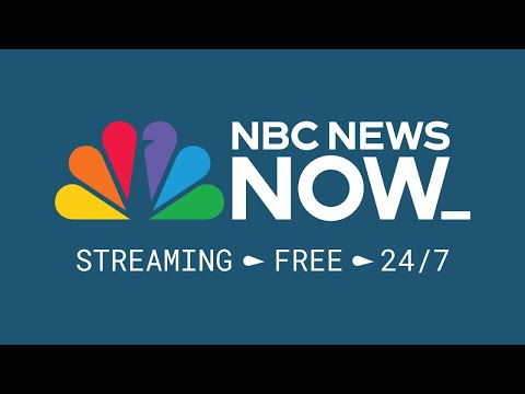LIVE: NBC News NOW – Dec. 19