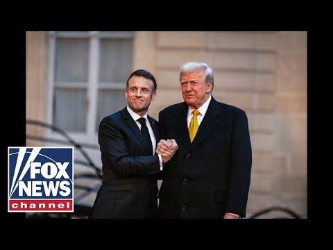 Kayleigh McEnany: Trump signals 'America is back'