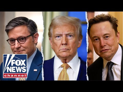 Dozens of Republicans REJECT Trump-backed spending bill