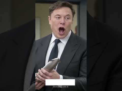 Elon musk Ai speech #trending #shorts #elonmusk @ElonMusk-FanZone