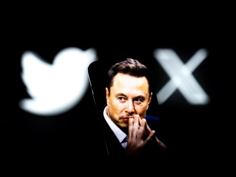 Elon Musk replaced the Twitter logo to X ‎ @anhford8530  ‎@ElonMusk-FanZone  @classified_1