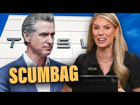 DICTATOR: Gavin Newsom shows his DARK SIDE with Vindictive New Plan