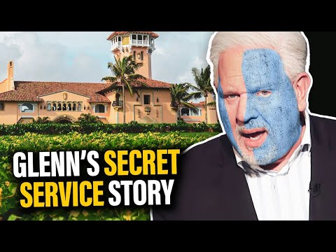 TRUE STORY: Getting "Braveheart's Sword" through Secret Service and into Mar-a-Lago