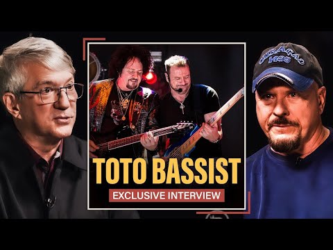 "Ray Epps was my Handyman!" — Steve Baker INTERVIEWS Toto Bassist Shem von Schroeck