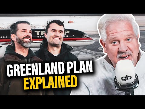 Will Trump BUY Greenland from Denmark? — Here's Why it's NO JOKE!