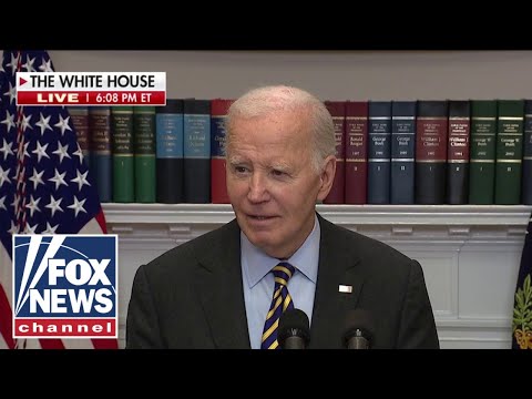 DEPENDS ON TRUMP: Biden mulls future pardons, commutations