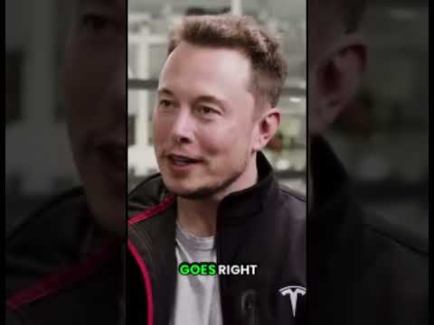 Elon musk: Al’s impact on humanity    #viralshorts #shorts #elonmusk @ElonMusk-FanZone