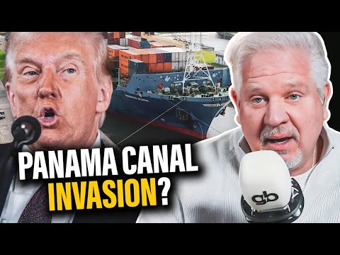 The TRUTH about Trump's Plan for Greenland, Canada & The Panama Canal